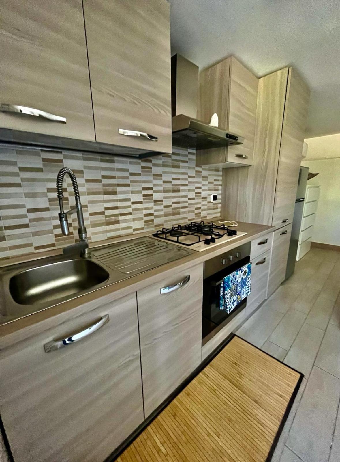Apartamento Dimora Toma Vieste Exterior foto