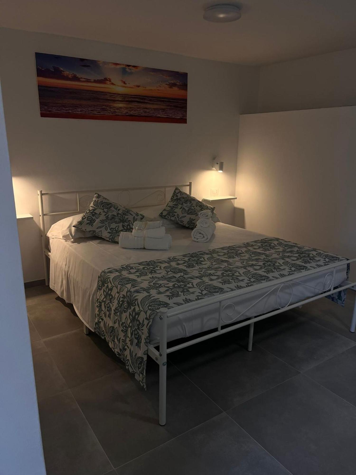 Apartamento Dimora Toma Vieste Exterior foto