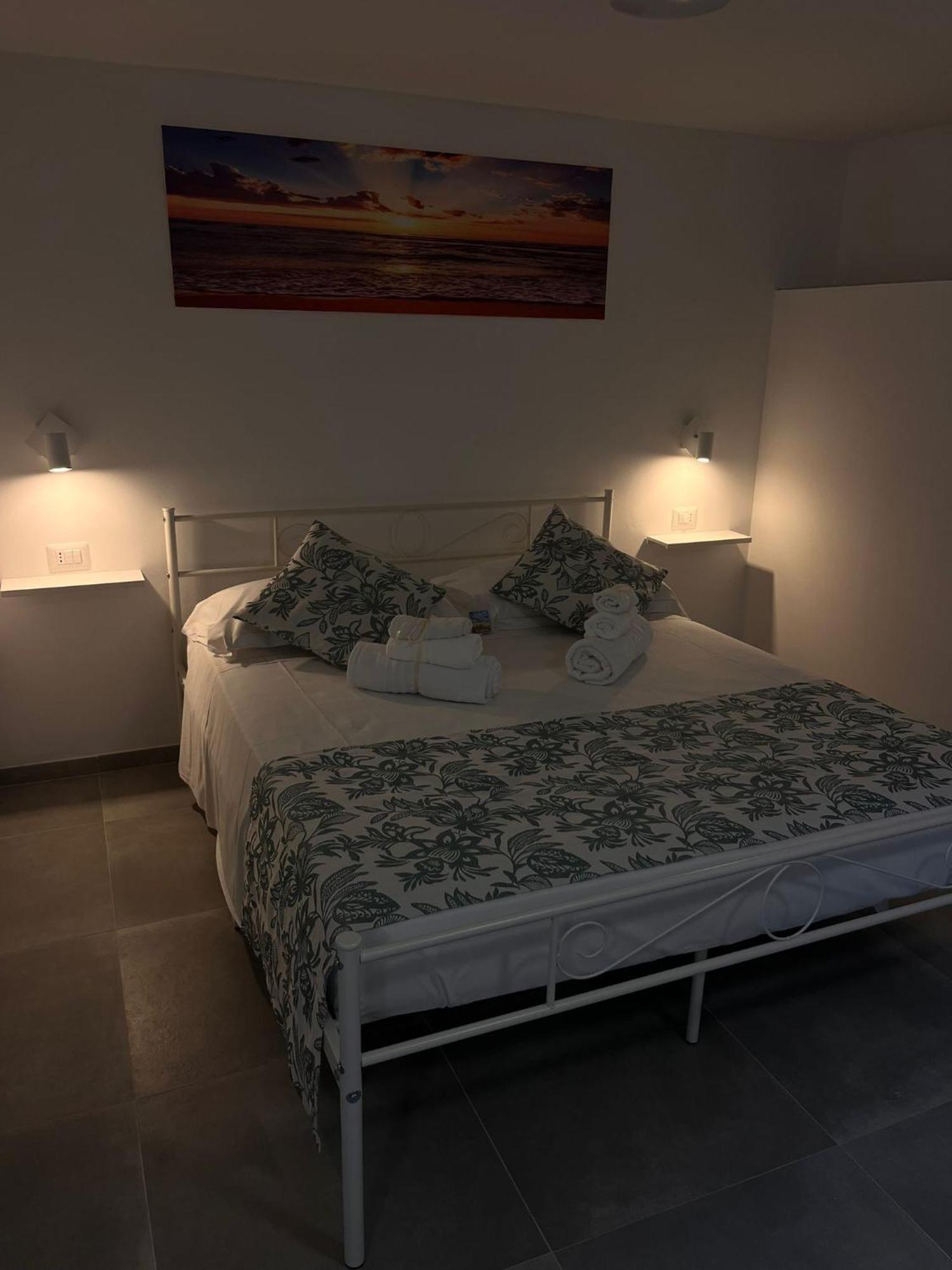 Apartamento Dimora Toma Vieste Exterior foto