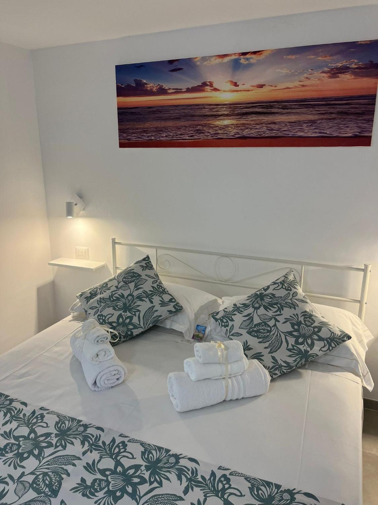 Apartamento Dimora Toma Vieste Exterior foto